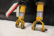 2000-2009 HONDA S2000 KONI YELLOW STRUTS W/ TEIN S TECH LOWERING SPRINGS SET