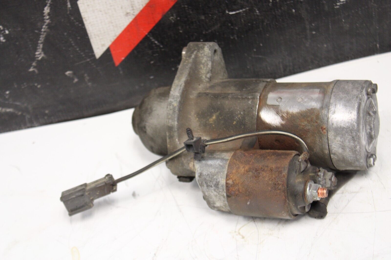 2007-2008 Nissan 350Z Z33 Starter Motor Assembly OEM