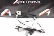 2009-2020 NISSAN GTR R35 WINDOW REGULATOR WITH MOTOR LEFT DRIVER SIDE
