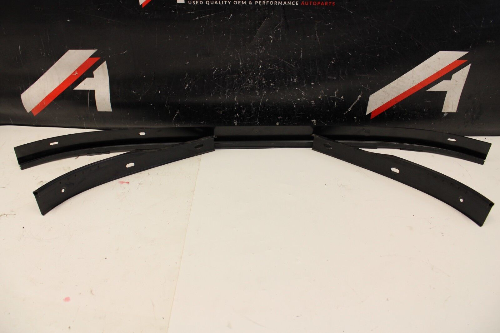 2000-2008 HONDA S2000 AP1 AP2 OEM CONVERTIBLE SOFT TOP RETAINER BRACKETS