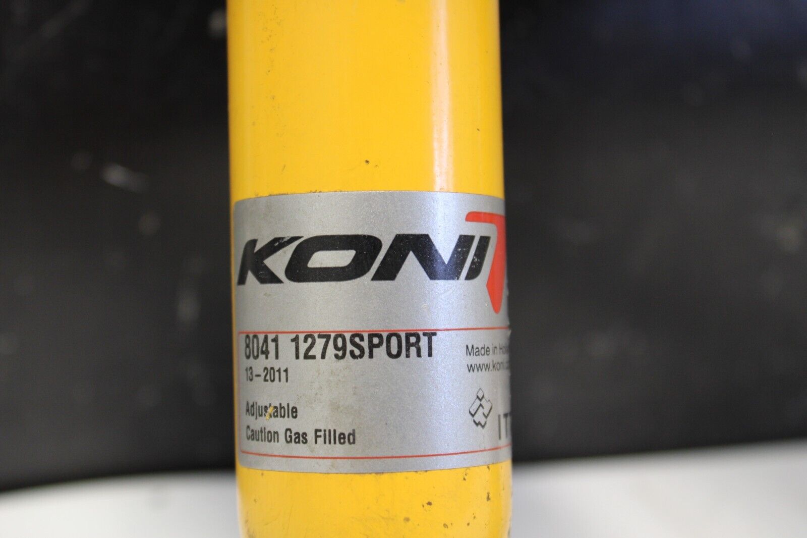 2000-2009 HONDA S2000 KONI YELLOW STRUTS W/ TEIN S TECH LOWERING SPRINGS SET