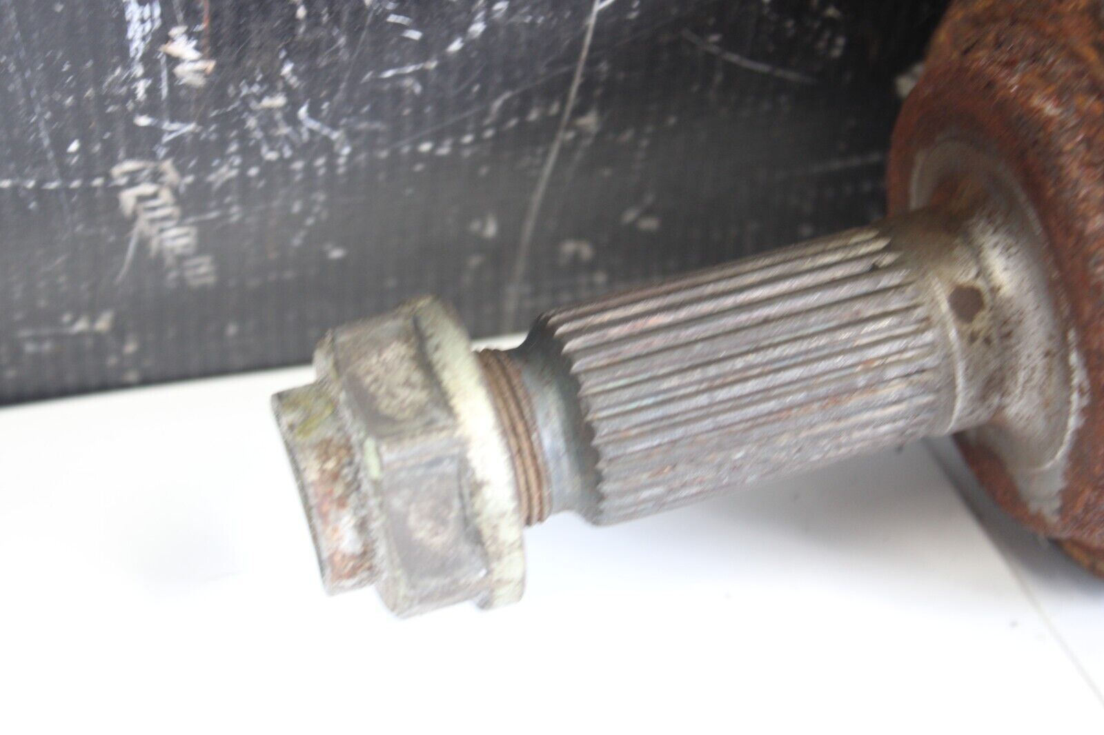 2002 ACURA RSX TYPE S DC5 K20A2 OEM RH PASSENGER SIDE AXLE SHAFT ASSY