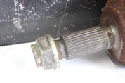 2002 ACURA RSX TYPE S DC5 K20A2 OEM RH PASSENGER SIDE AXLE SHAFT ASSY