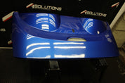 2004-2009 NISSAN 350Z CONVERTIBLE TOP ROOF COVER DECK LID SHELL OEM BLUE