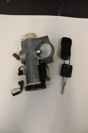 2006 Nissan 350Z CONVERTIBLE ECU ECM IGNITION SWITCH IMMOBILIZER BCM RWD M/T U1
