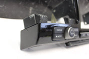 2010 NISSAN R35 GTR DBA GPS RADIO NAVIGATION Controls Bezel Trim