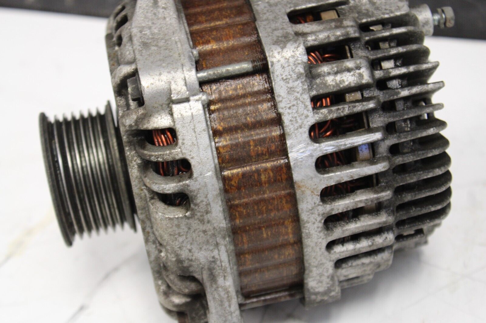 2007-2008 NISSAN 350Z VQ35HR 3.5L ALTERNATOR OEM 23100 JK01A