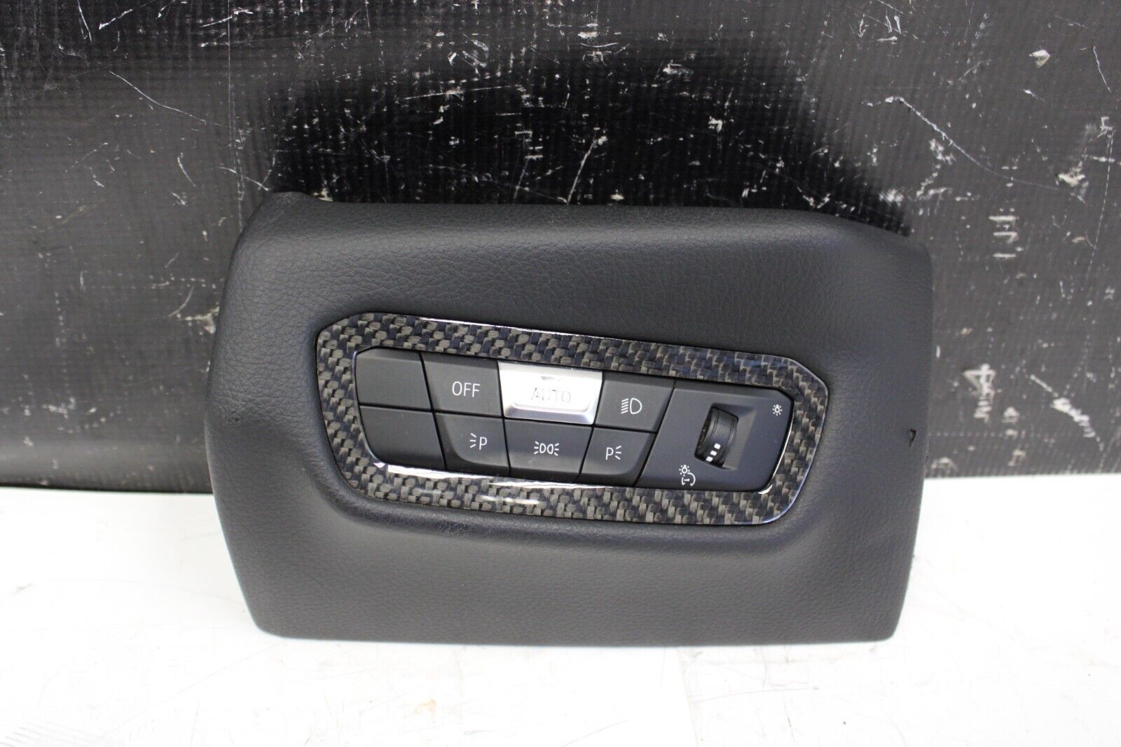 2019-2024 Toyota Supra A90 GR Headlight Lamp Switch Module