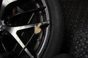 NISSAN GTR GT-R R35 REAR ALLOY WHEEL RIM OEM 20X10.5