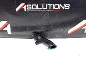 2013 NISSAN R35 GTR GT-R RH PASSENGER TURBO INTERCOOLER PIPE