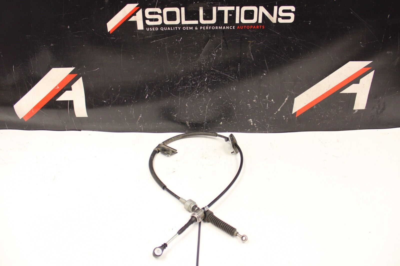 2013 NISSAN GTR R35 GT-R VR38 OEM AUTOMATIC TRANSMISSION SHIFTER CABLE 09-14