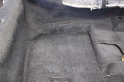 2010 NISSAN GTR R35 AWD OEM FACTORY BLACK INTERIOR FLOOR CARPET VR38