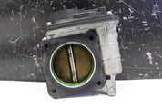 2013 NISSAN R35 GTR LH DRIVER THROTTLE BODY ASSEMBLY OEM