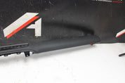 2020 TOYOTA SUPRA GR A90 B58 3.0L OEM CENTER DASH TRIM RADIO AUDIO CONTROLS