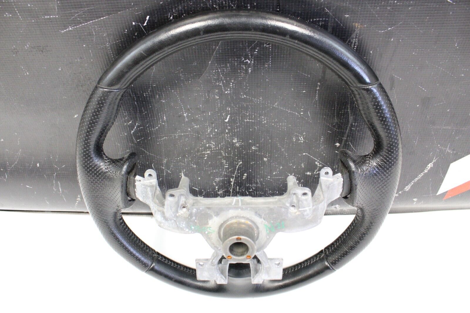 2009-2014 NISSAN GTR GT-R R35 OEM steering wheel