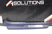 2000-2008 Honda S2000 Black RH Door Sill scuff plate OEM BLUE