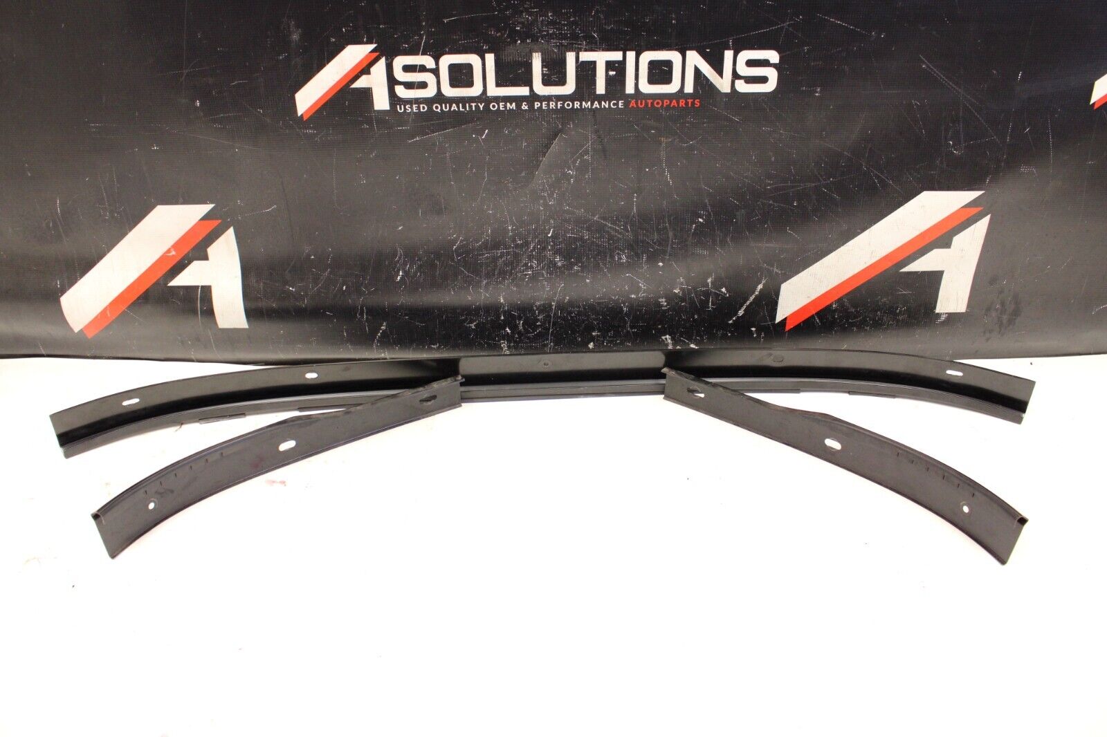 2000-2008 HONDA S2000 AP1 AP2 OEM CONVERTIBLE SOFT TOP RETAINER BRACKETS
