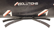 2000-2008 HONDA S2000 AP1 AP2 OEM CONVERTIBLE SOFT TOP RETAINER BRACKETS