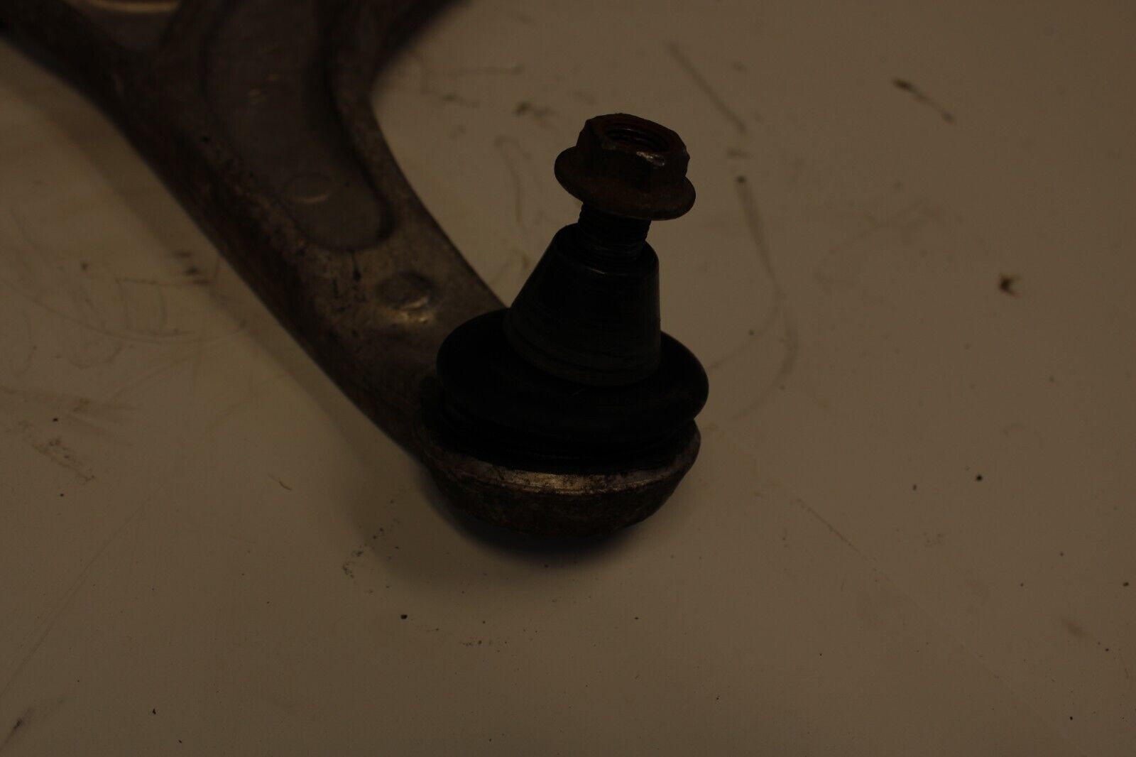 2010 NISSAN GT-R GTR R35 3.8L OEM RH PASSENGER REAR RIGHT UPPER CONTROL ARM