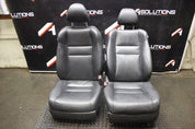2006-2008 ACURA TSX  Front  Seats Set OEM Black
