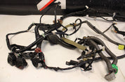 2014 NISSAN R35 GTR DBA REAR SUB BODY TRANSMISSION ECU WIRE WIRING HARNESS OEM