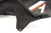 2013 NISSAN R35 GTR DBA TRUNK CARPET PANEL LINER TRIM BLACK