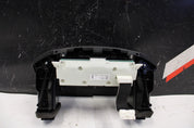 2008-2013 INFINITI G37 RADIO GPS NAVIGATION SCREEN DISPLAY CONTROL PANEL W/BEZEL