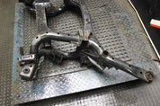 2009-2021 NISSAN GT-R GTR R35 VR38 AWD OE REAR TRANSMISSION SUBFRAME CROSSMEMBER