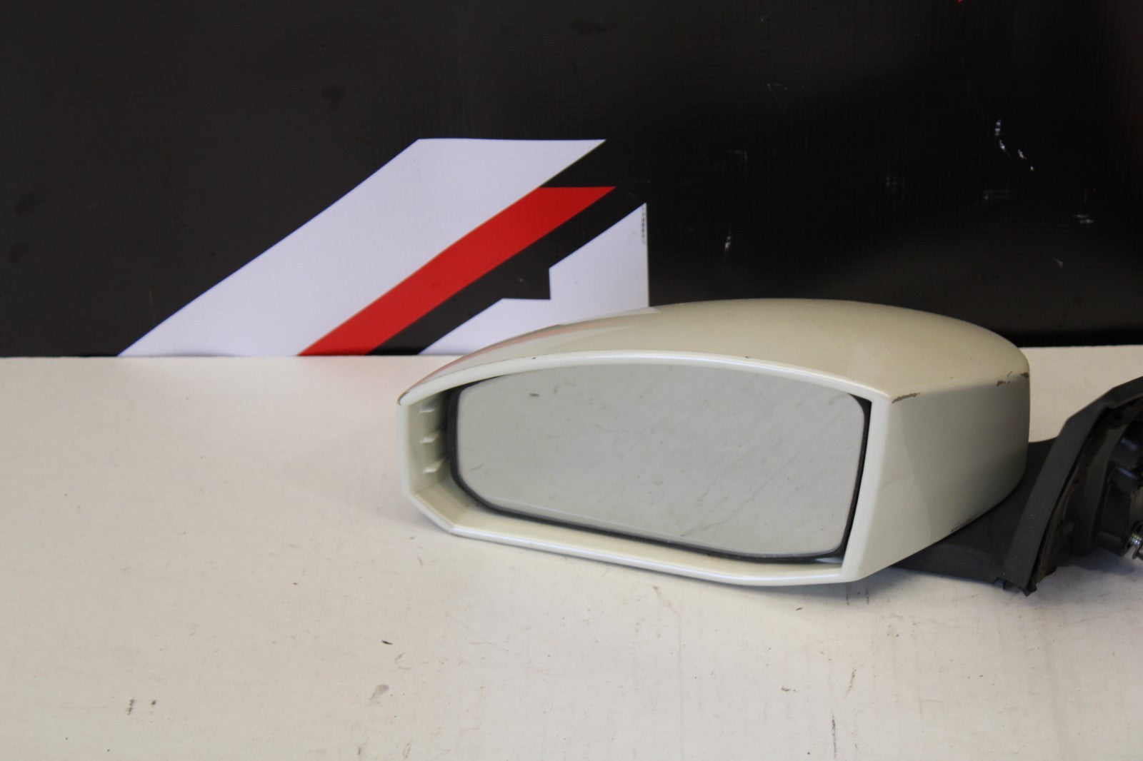 2003-2008 NISSAN 350Z LEFT DRIVER DOOR POWER SIDE VIEW MIRROR OEM