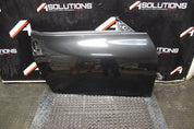 NISSAN 370Z 2009-2021 RIGHT RH PASSENGER SIDE DOOR OEM BLACK G41