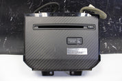 2014 NISSAN GT-R GTR R35 VR38 3.8L AWD CARBON FIBER OEM BOSE RADIO CD PLAYER