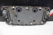 2007-2008 ACURA TL TYPE-S FLOOR Tail Gate Lid Backup Light License Panel Garnish