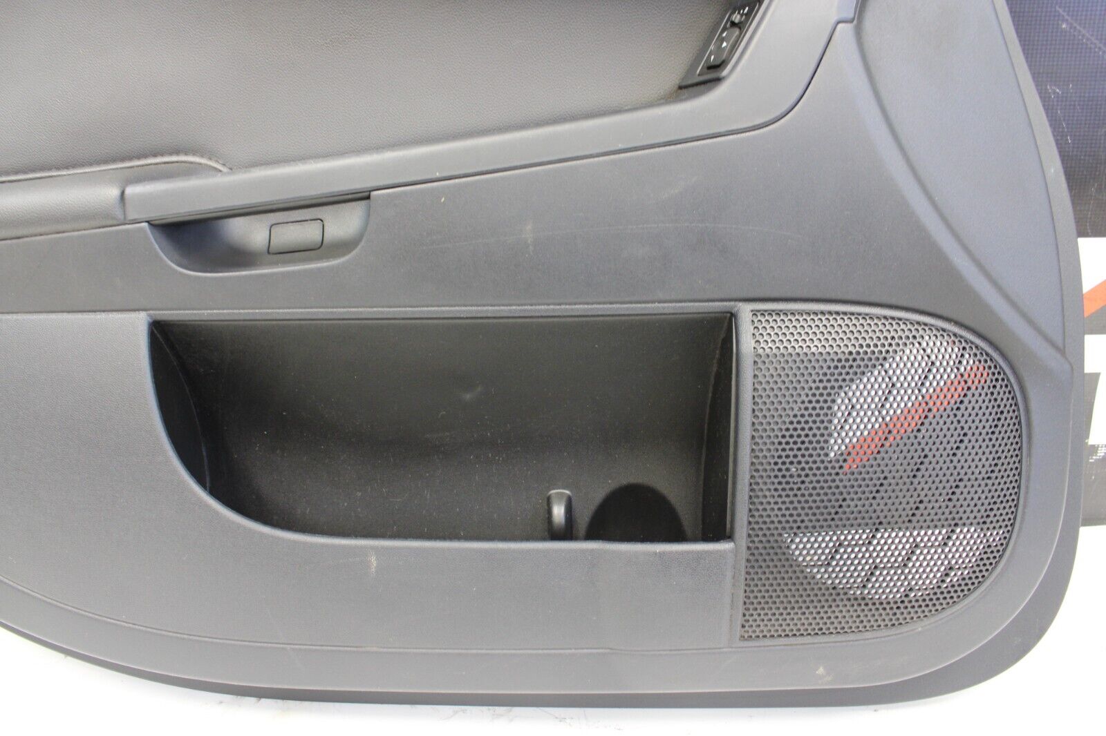 08-15 Mitsubishi Evolution X Front Left Door Panel Cover Card LH EVO 2008-2015