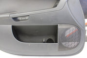 08-15 Mitsubishi Evolution X Front Left Door Panel Cover Card LH EVO 2008-2015