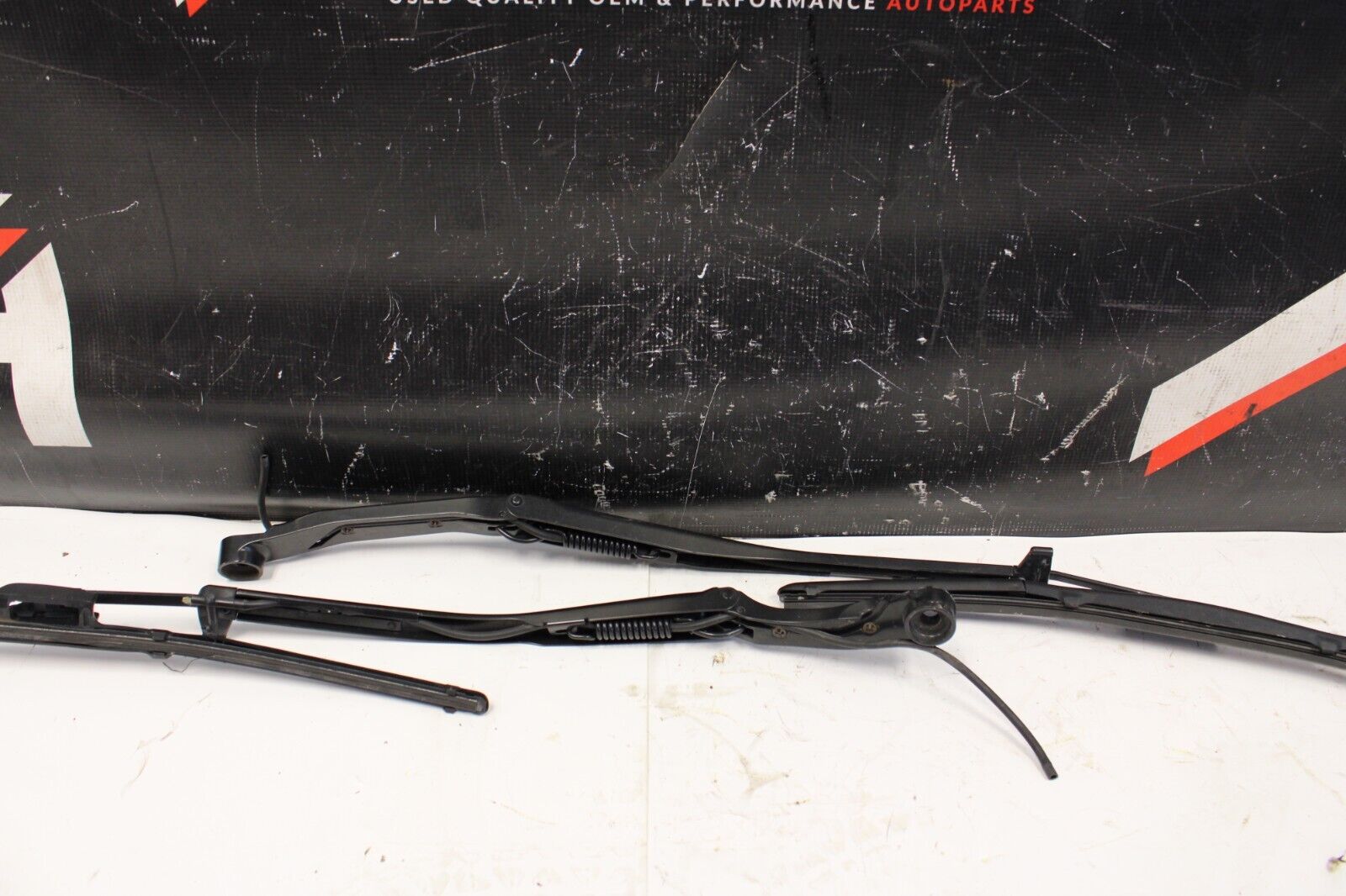 2009-2024 Nissan GTR GT-R R35 Windshield Wiper Arms Left LH and Right RH (2) OEM