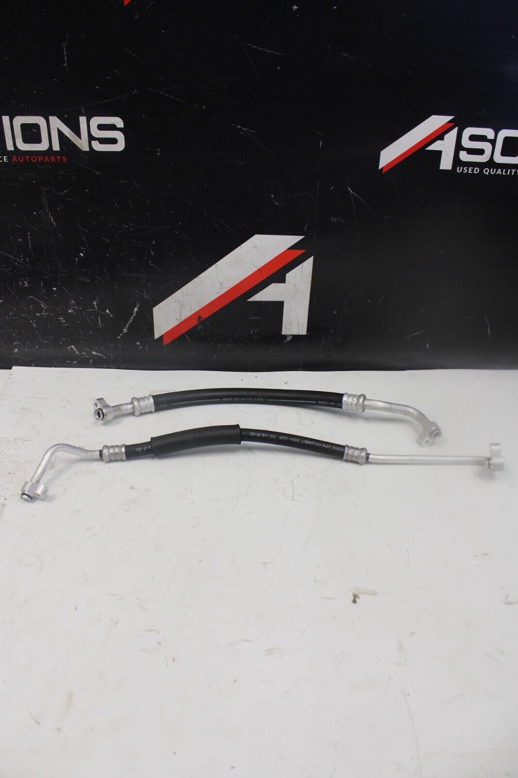 2000-2009 Honda S2000 Ac Line Ap1 Ap2 S2K F20C F22C1
