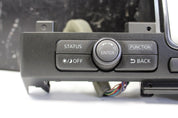2013 NISSAN R35 GTR GT-R DBA GPS RADIO NAVIGATION DISPLAY SCREEN HEAD UNIT OEM