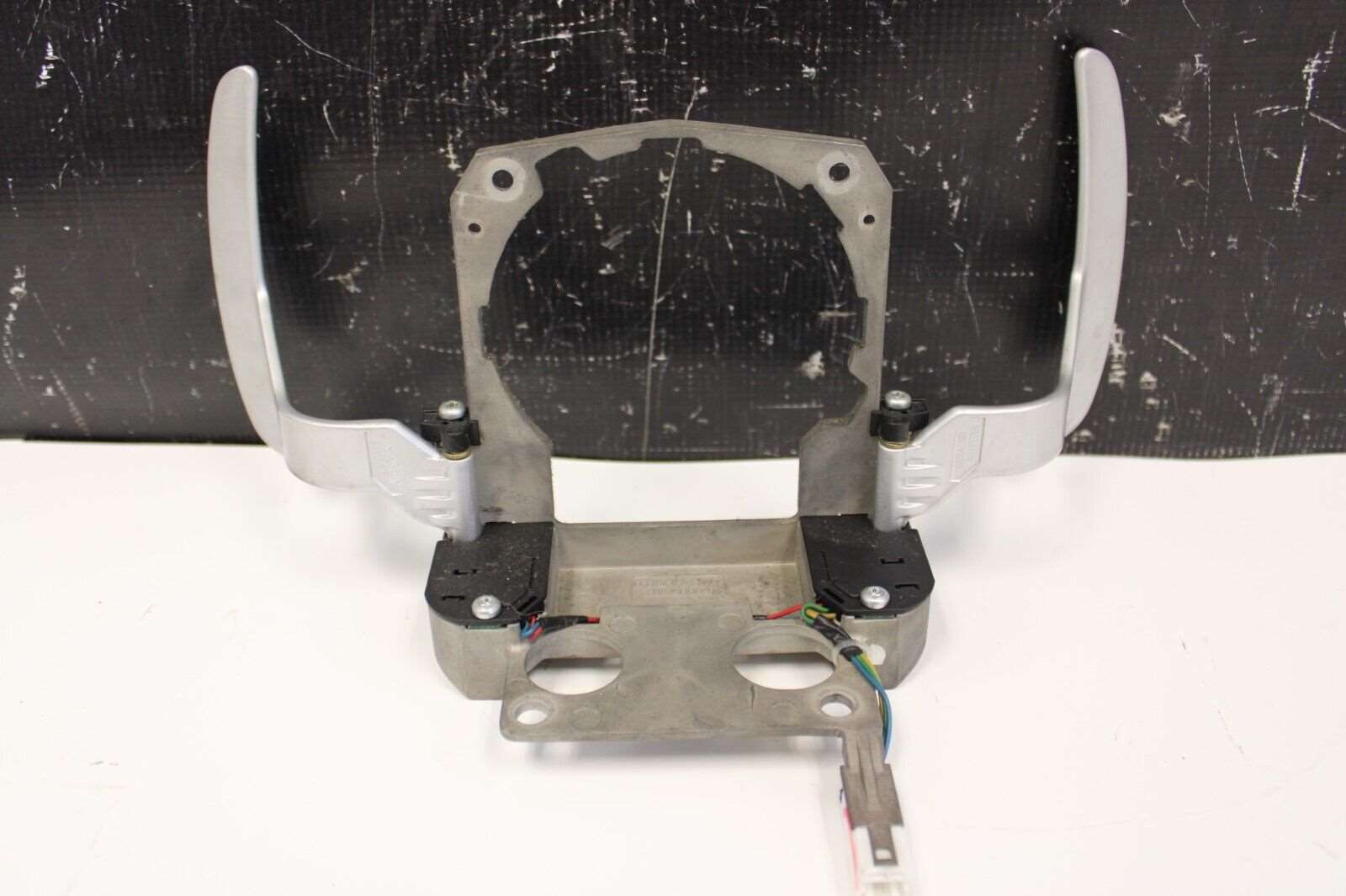 08-15 MITSUBISHI Evo X Ralliart Steering Wheel Shifter Paddle Shift