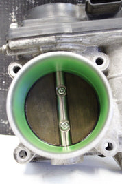 2013 NISSAN R35 GTR RH Passenger THROTTLE BODY ASSEMBLY OEM