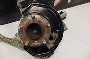 2003-2007 350Z G35 COUPE SEDAN (03-06) RWD FRONT LEFT KNEE ASSY OEM