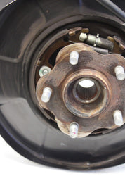 2003-2008 Nissan 350Z Right Rear Suspension Spindle Knuckle Control Trailing Arm