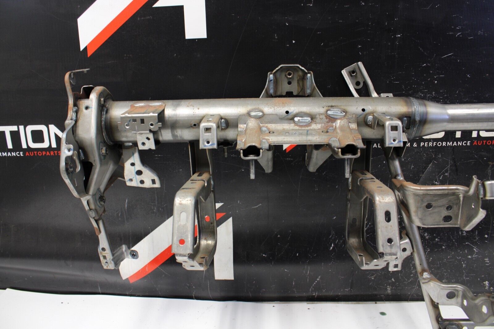 2009-2020 NISSAN GTR GT-R R35 OEM Bulkhead Dash Support Bar Beam Crossmember