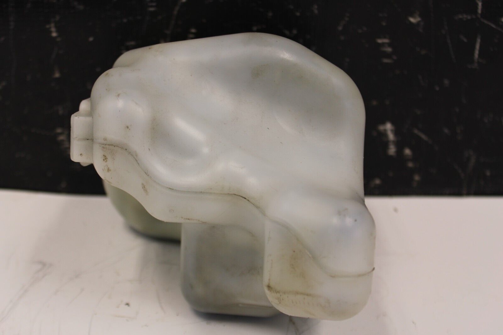 08-15 MITSUBISHI LANCER RALLIART OEM COOLANT OVERLFOW BOTTLE RESERVOIR TANK