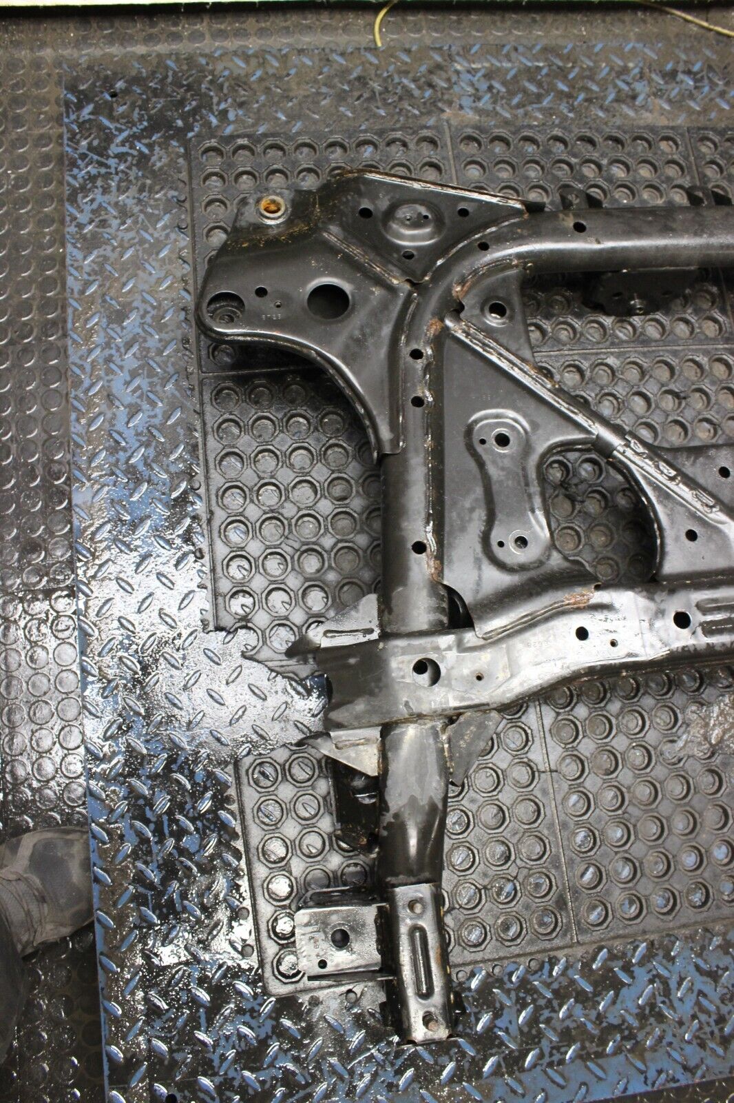 2009-2021 NISSAN GT-R GTR R35 VR38 AWD OEM FRONT ENGINE SUBFRAME CROSSMEMBER