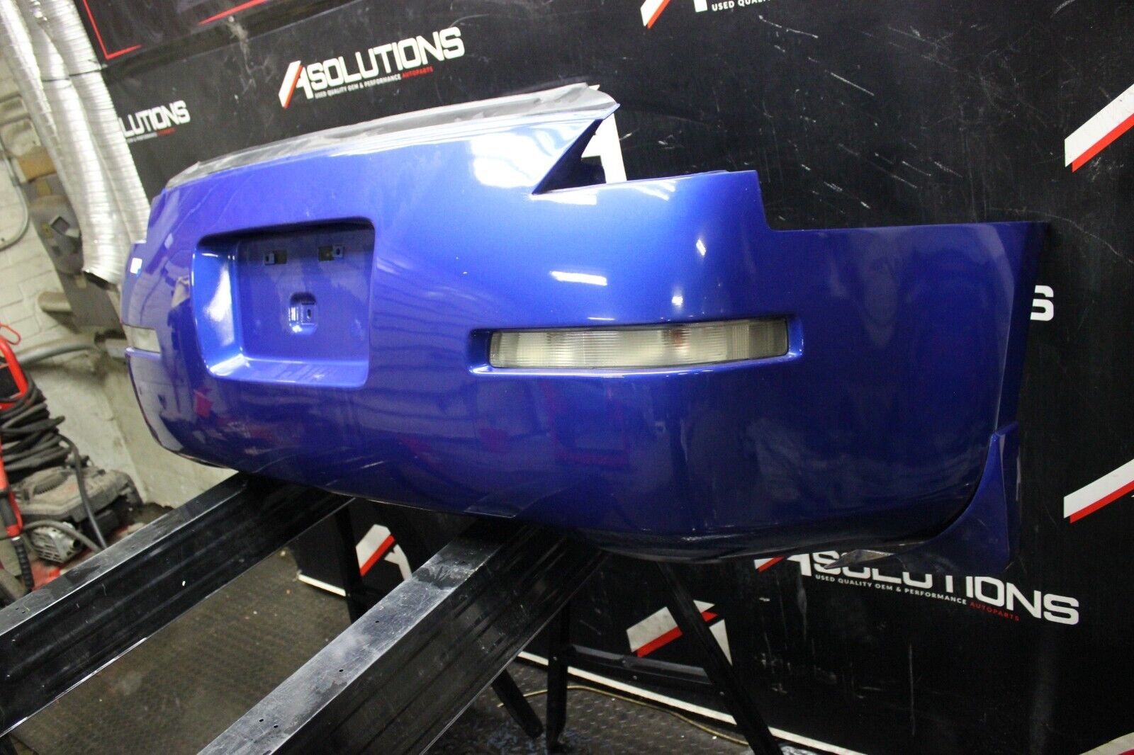 2003-2009 NISSAN 350Z REAR BUMPER COVER OEM