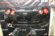 2009-2015 NISSAN GTR GT-R R35 REAR BUMPER COVER OEM
