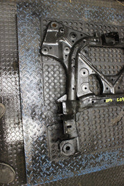 2009-2021 NISSAN GT-R GTR R35 VR38 AWD OEM FRONT ENGINE SUBFRAME CROSSMEMBER