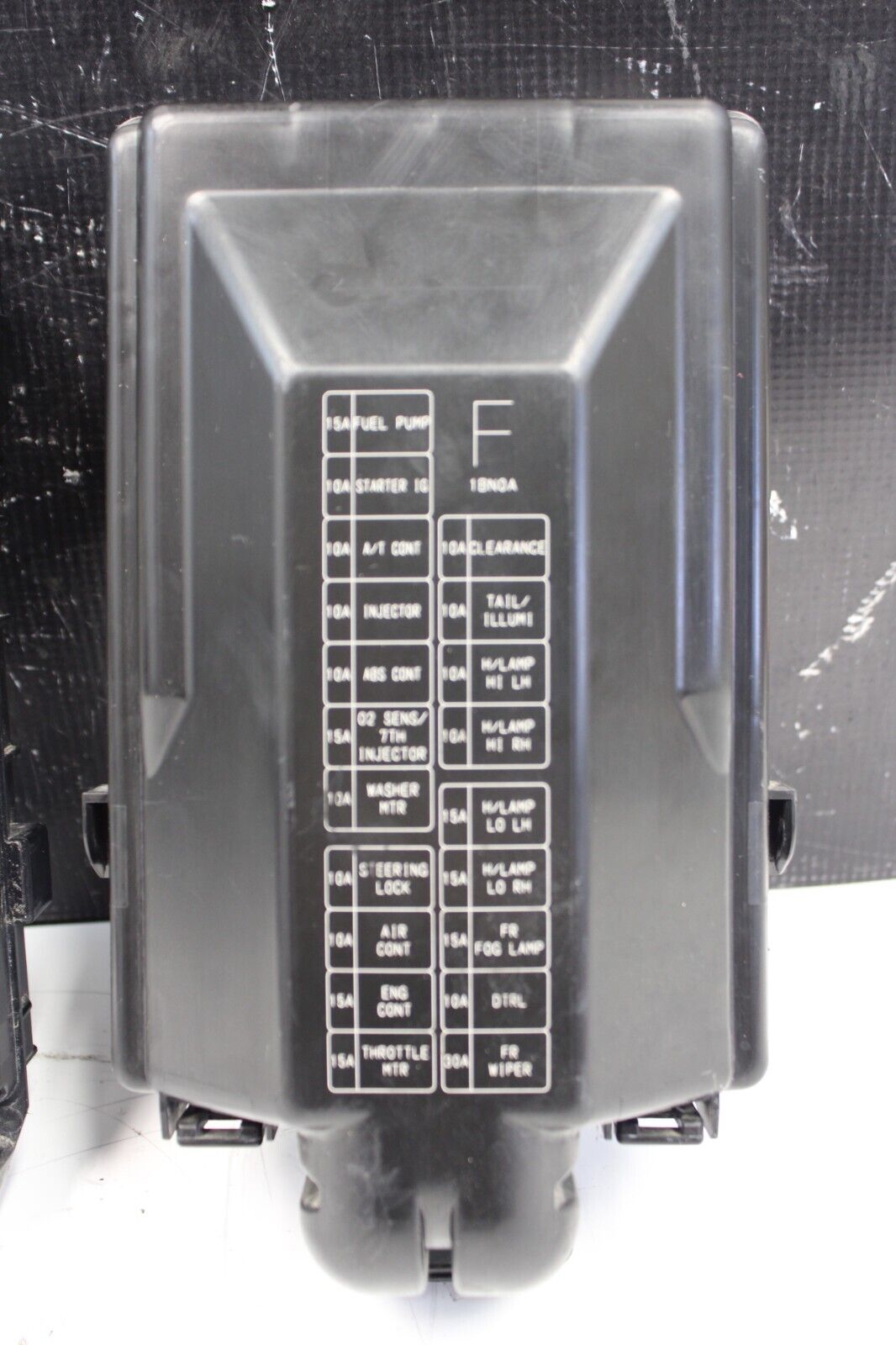 2011 Nissan 370z Nismo Engine Fuse Box IPDM 284B71BN3A OEM