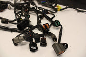 2006 MITSUBISHI LANCER EVOLUTION 9 GSR OEM ENGINE WIRING HARNESS MIVEC
