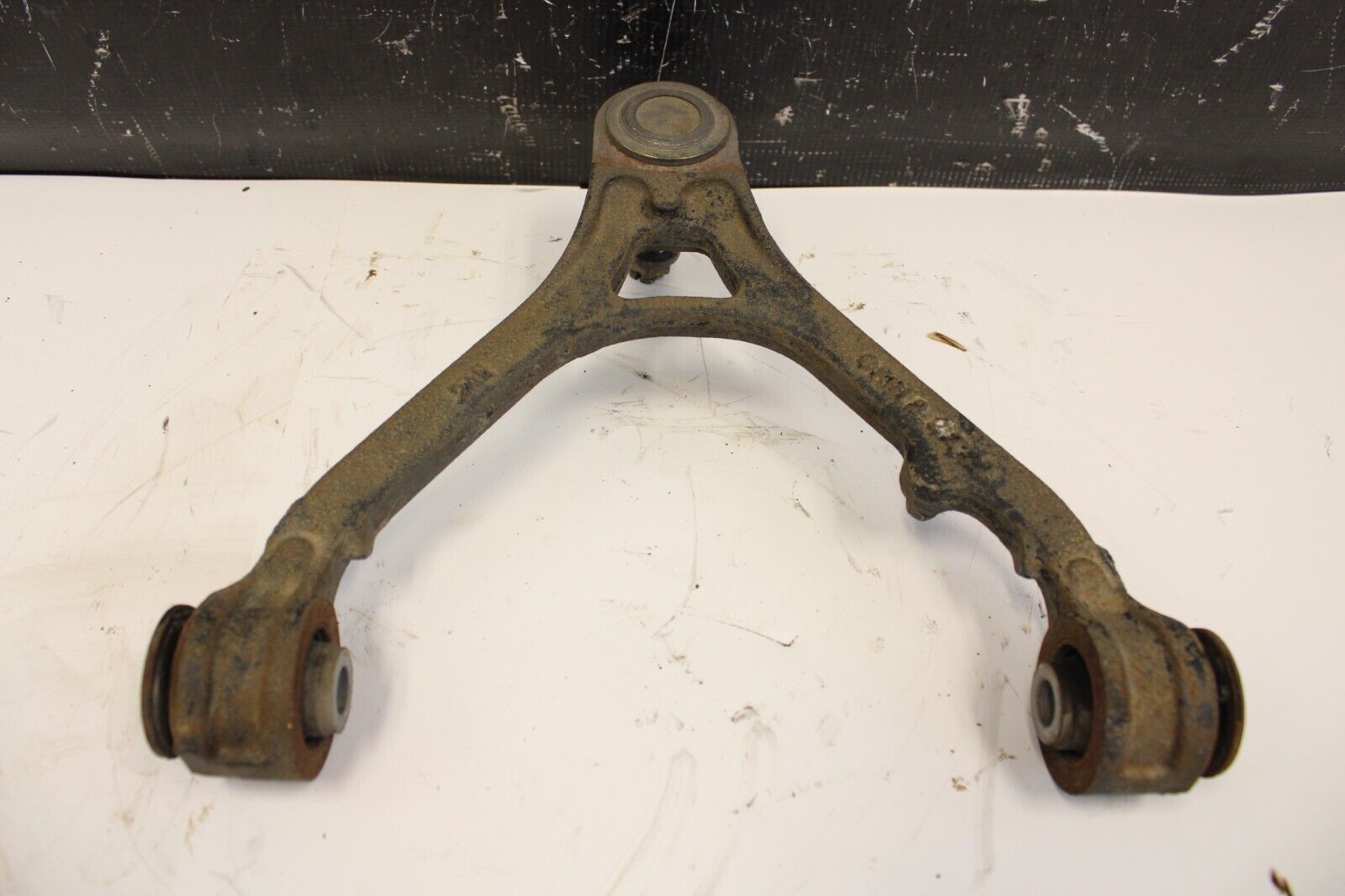 2000-2009 HONDA S2000 USED FRONT DRIVER SIDE UPPER CONTROL ARM OEM